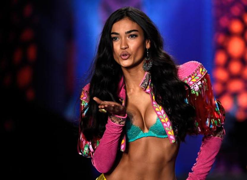 Kelly Gale. (Getty Images) 